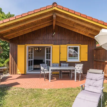 Haus Sonnenschein Am Jabeler