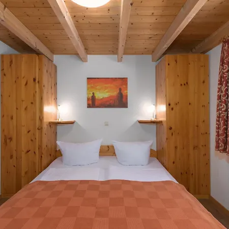 Dom wakacyjny Haus Sonnenschein Am Jabeler