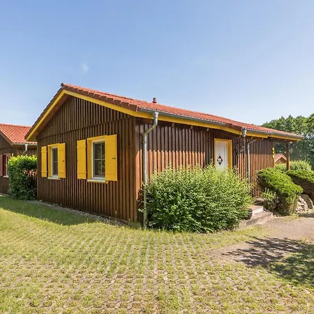 Haus Sonnenschein Am Jabeler Dom wakacyjny *