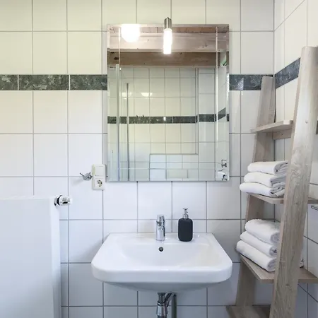 Haus Sonnenschein Am Jabeler Jabel