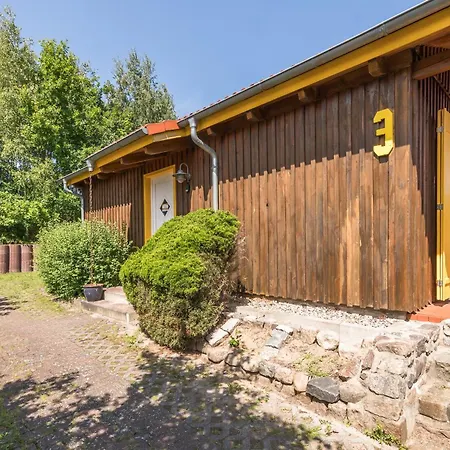 Haus Sonnenschein Am Jabeler * Jabel