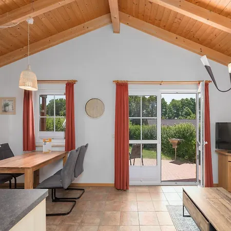 Haus Sonnenschein Am Jabeler Dom wakacyjny