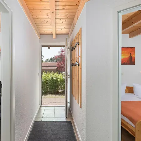 Dom wakacyjny Haus Sonnenschein Am Jabeler