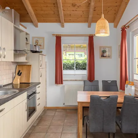 Haus Sonnenschein Am Jabeler Dom wakacyjny *