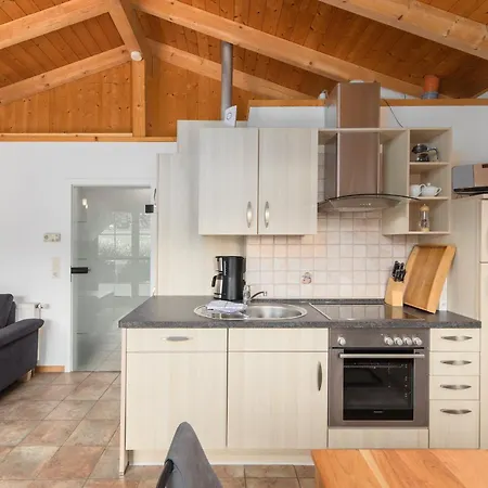 Dom wakacyjny Haus Sonnenschein Am Jabeler *