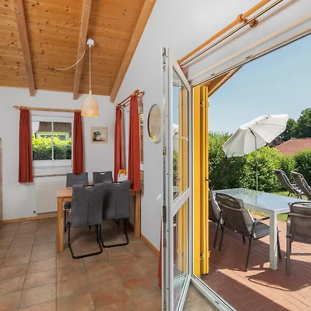 Dom wakacyjny Haus Sonnenschein Am Jabeler Jabel