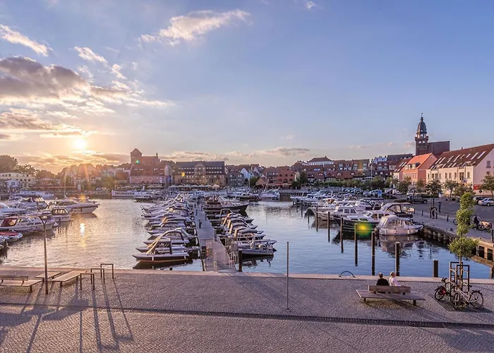 بيت للعطل Haus Sonnenschein Am Jabeler *