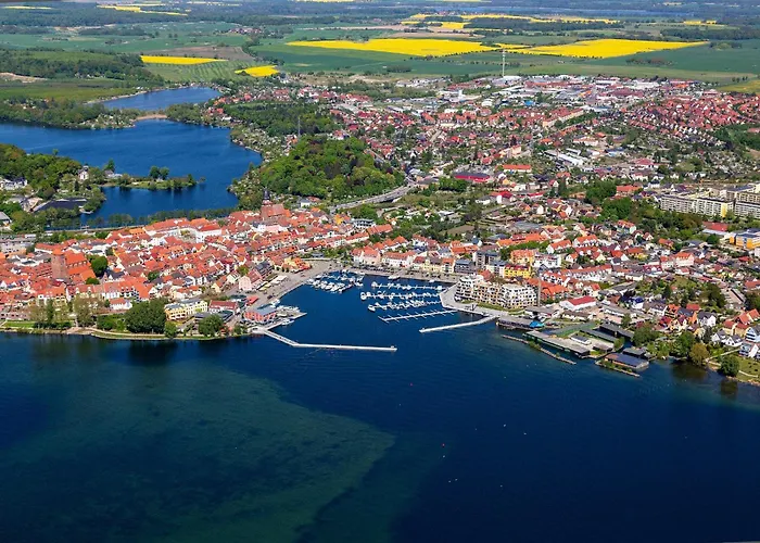 Haus Sonnenschein Am Jabeler