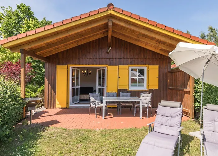 Haus Sonnenschein Am Jabeler