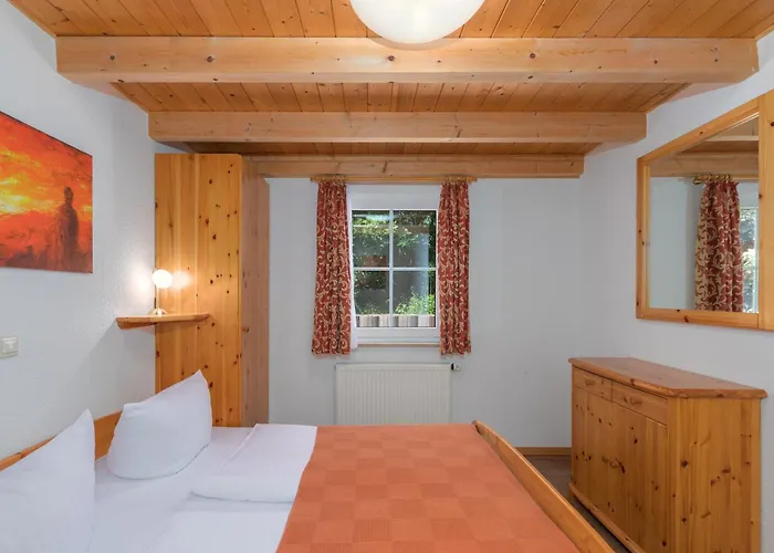 Haus Sonnenschein Am Jabeler بيت للعطل