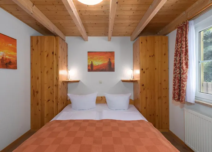 بيت للعطل Haus Sonnenschein Am Jabeler