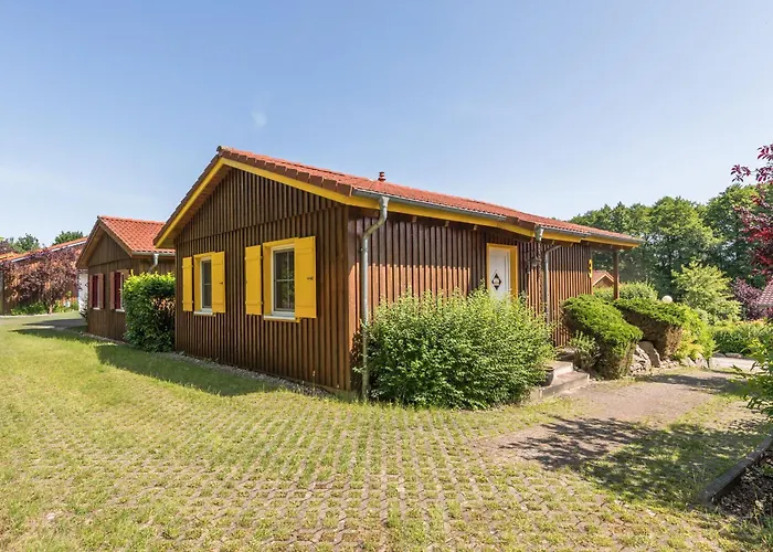 Haus Sonnenschein Am Jabeler بيت للعطل *