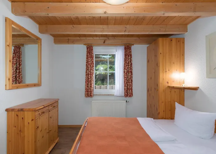 بيت للعطل Haus Sonnenschein Am Jabeler *