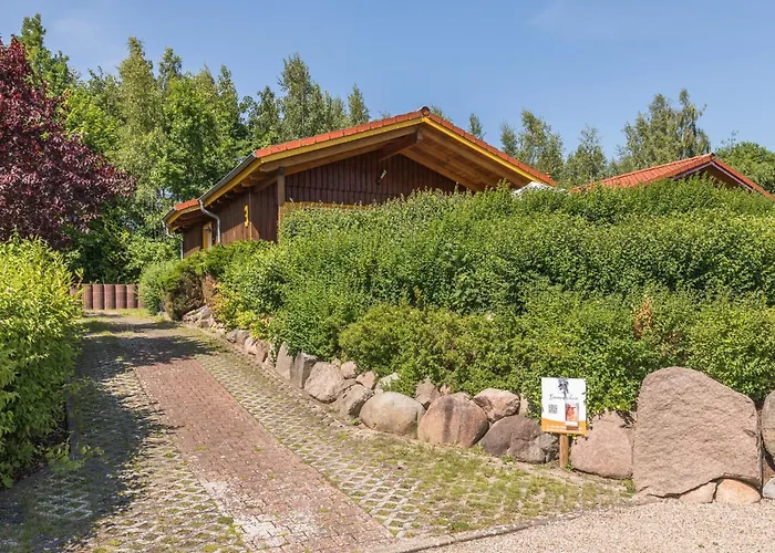 Haus Sonnenschein Am Jabeler بيت للعطل جابيل