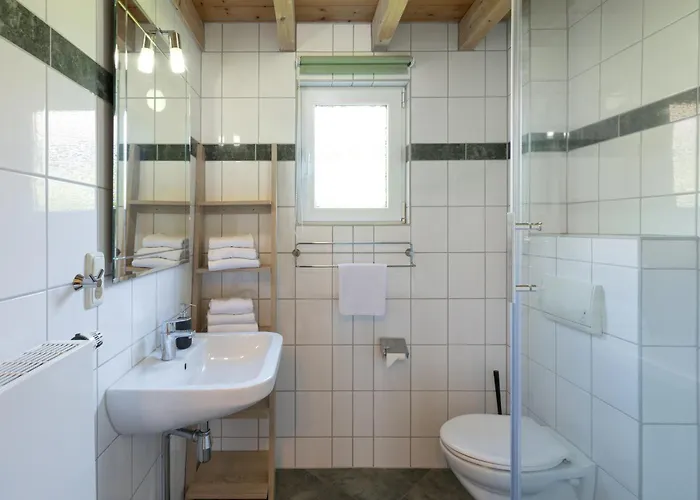 بيت للعطل Haus Sonnenschein Am Jabeler جابيل