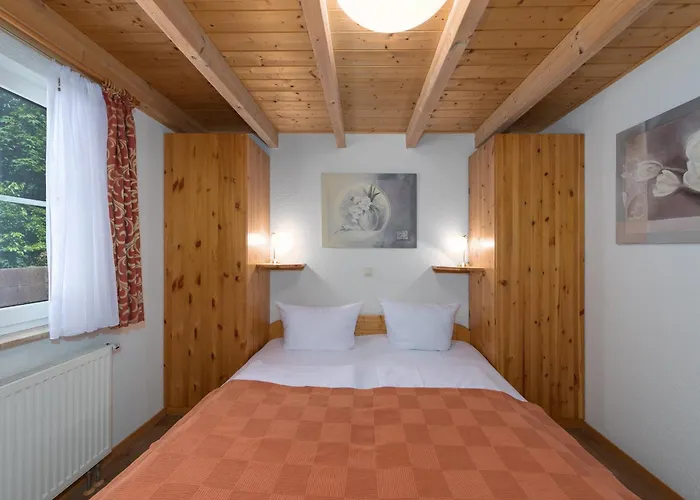 Haus Sonnenschein Am Jabeler *