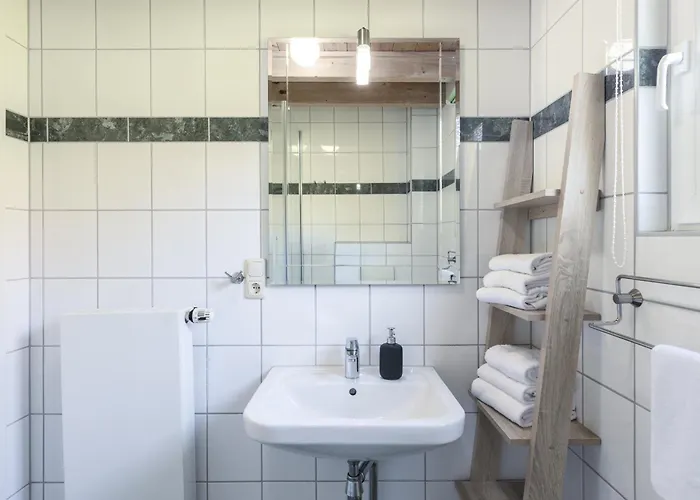 Haus Sonnenschein Am Jabeler جابيل