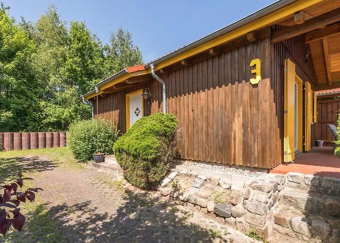 Haus Sonnenschein Am Jabeler * جابيل