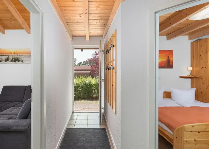 بيت للعطل Haus Sonnenschein Am Jabeler