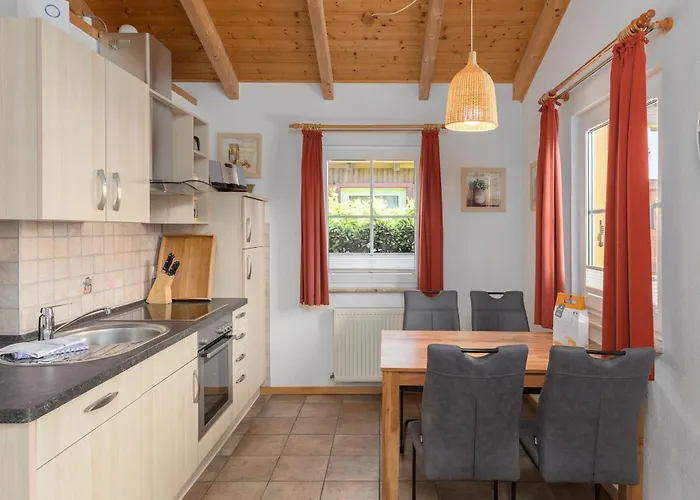 Haus Sonnenschein Am Jabeler بيت للعطل *