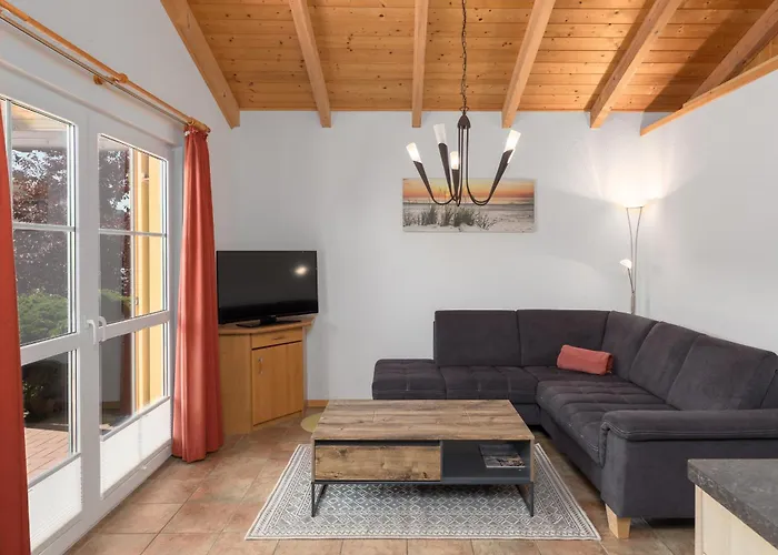 Haus Sonnenschein Am Jabeler بيت للعطل جابيل