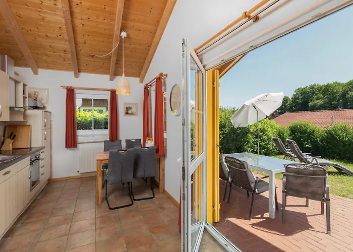 بيت للعطل Haus Sonnenschein Am Jabeler جابيل